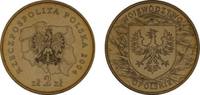 Polen Polen 2004 2 Zlote Opolski -