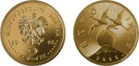 Polen Polen 2005 2 Zlote Aichi Expo -