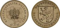 Polen Polen 2005 2 Zlote Zachodnio-Pomorskie -
