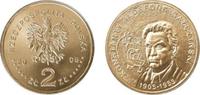 Polen Polen 2005 2 Zlote Konstanty Gakczynski -