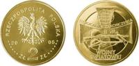Polen Polen 2005 2 Zlote 60 jaar vrede -