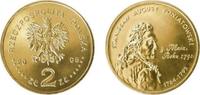 Polen Polen 2005 2 Zlote Stanislaw Poniatowski -