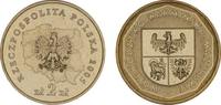 Polen Polen 2005 2 Zlote W. Warminsko Mazurskie -
