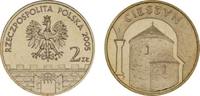 Polen Polen 2005 2 Zlote Cieszyn -
