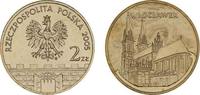 Polen Polen 2005 2 Zlote Wloclawek -