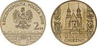Polen Polen 2005 2 Zlote Gniezno -