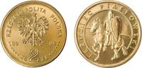 Polen Polen 2006 2 Zlote Historische ridder -