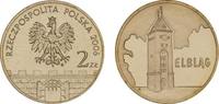 Polen Polen 2006 2 Zlote Elblag -