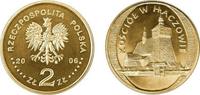 Polen Polen 2006 2 Zlote Kerk van Haczow -
