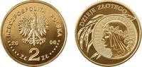 Polen Polen 2006 2 Zlote Munt op munt -