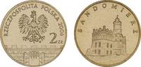Polen Polen 2006 2 Zlote Sandomierz -