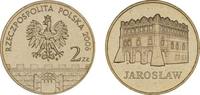 Polen Polen 2006 2 Zlote Jaroslaw -