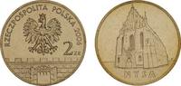 Polen Polen 2006 2 Zlote Nysa -