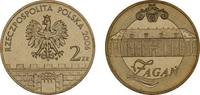 Polen Polen 2006 2 Zlote Zagan -