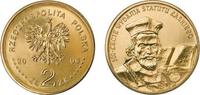 Polen Polen 2006 2 Zlote 500 jaar Laski -