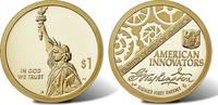 Verenigde Staten USA 1 dollar American innovation -