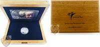 Nederland Nederland 2006 5 Euro Rembrandt Zilver Ceremoniële 1e slag -