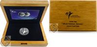 Nederland Nederland 2009 5 Euro Manhattan Zilver Ceremoniële 1e slag -