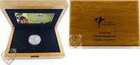 Nederland Nederland 2010 5 Euro Max Havelaar Zilver Ceremoniële 1e slag -
