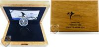 Nederland Nederland 2010 5 Euro Waterland Zilver Ceremoniële 1e slag -