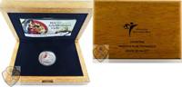 Nederland Nederland 2011 5 Euro Schilderkunst Zilver Ceremoniële 1e slag -