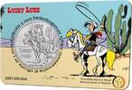 België 5 Euro België 2024 5 euro 'Lucky Luke' in coincard -