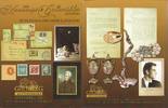 Goldberg, Ira & Larry Auktionskatalog The Manuscript & Collectibles Auction Stamps & Space & Aviation November 6, 2010 -
