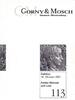 GORNY & MOSCH Auktionskatalog GORNY & MOSCH AUKTION 113 AUKTIONSKATALOG ANTIKE MÜNZEN UND LOTS 18. 10. 2001 -