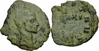 Römisches Kaiserreich Antoninian Claudius II Gothicus Antoninian Rom SECVRIT AVG Securitas Säule Zepter RIC 100 -