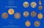 Bourgey Numismatique Auktionskatalog BOURGEY NUMISMATIQUE PARIS CATALOGUE N° 297 26 ET 27 NOVEMBRE 1997 -