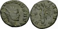 Römisches Kaiserreich Antoninian Claudius II Gothicus Antoninian Rom VICTORIA AVG Victoria Kranz Zweig RIC 105 A -