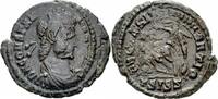 Römisches Kaiserreich Centenionalis Constantius II Siscia 355-361 FEL TEMP REPARATIO Horseman Mint Error RIC 369 / 3 -