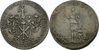 Harz, Zellerfeld Rechenpfennig Harz Münzmeisterpfennig Zellerfeld Rechenpfennig 1749 Johann Benjamin Hecht -