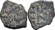Byzanz Halbfollis Byzanz Heraclius Halbfollis Constantinopolis 629/630 Constantinus Sear 815 / 1 -