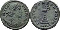 Römisches Kaiserreich Centenionalis Constantius II Centenionalis Siscia 348-350 FEL TEMP REPARATIO Phönix RIC 240 -