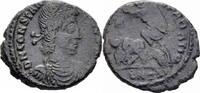Römisches Kaiserreich Centenionalis Constantius II Centenionalis Thessalonica 355-361 FEL TEMP REPARATIO RIC 211 / 5 -
