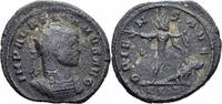 Römisches Kaiserreich Antoninian Aurelianus Antoninian Rom 274/5 ORIENS AVG Sol Bogen Zweig Gefangener RIC 64 /10 -
