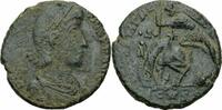 Römisches Kaiserreich Maiorina Constantius II Maiorina Constantinopolis 351-5 FEL TEMP REPARATIO Reiter RIC 116 -