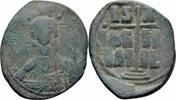Byzanz Follis Byzanz Roman III Argyrus Anonymer Follis Constantinopolis Christus Sear 1823 -