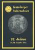 Teutoburger Münzauktion Auktionskatalog Teutoburger Münzauktion 88. Auktion Katalog 05./06 Dezember 2014 -
