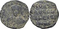 Byzanz Follis Byzanz Constantinus VII Porphyrogenitus Follis Loros Akakia Globus Sear 1761 -