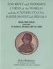 COIN GALLERIES STACK'S Auktionskatalog COIN GALLERIES ANCIENT MODERN WORLD COINS UNITED STATES MEDALS PAPER MONEY 2002 -