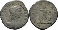 Römisches Kaiserreich Antoninian Aurelianus Antoninian Cyzicus 273 ORIENS AVG Sol Globus Zwei Gefangene RIC 363 B -