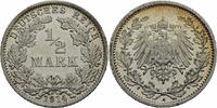 Deutsches Reich 1/2 Mark 1914 Deutsches Reich Kaiserreich 1/2 Mark 1914 ... 15,00 EUR  Excl. 2,50 EUR Verzending