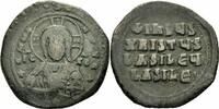 Byzanz Follis Byzanz Basil II Bulgaroktonos Anonymer Follis Constantin VIII Christus Sear 1818 -