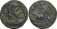 Römisches Kaiserreich Centenionalis Constantius II Centenionalis Siscia 351-361 FEL TEMP REPARATIO RIC 352 & 361 / 1 -