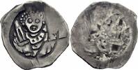 Dickpfennig ca. 1240-1260 Regensburg Regensburg Otto II. Pfennig um 1250 Herzog Heiliger Petrus Schlüssel Emmerig 233 Sehr schön / sehr gut