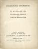 Schulman, Jacques Auktionskatalog JACQUES SCHULMAN COLLECTIONS IMPORTANTES DE MONNAIES D'OR D'ARGENT 27/28.2.1939 -