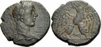 Syrien Tetradrachme Elagabal Antiochia Orontes Syrien Æ Tetradrachme 219 Adler Kranz Vgl. McAlee 758 -