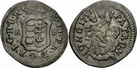 RDR Ungarn Denar RDR Ungarn Maria Theresia Denar 1753 K-B Kremnitz Madonna Habsburg Huszar 1748 -